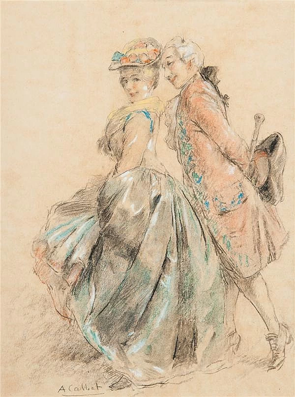 Conversazione galante